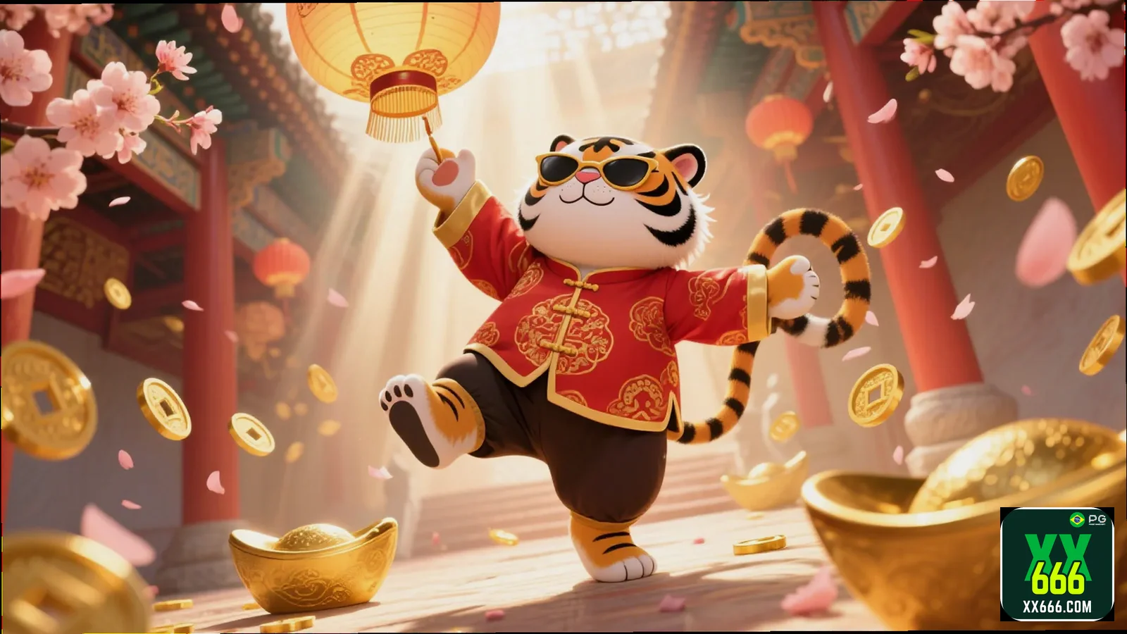 Cassino ao vivo - xx666