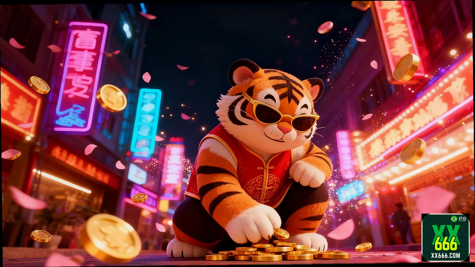 Promoção de cassino - xx666