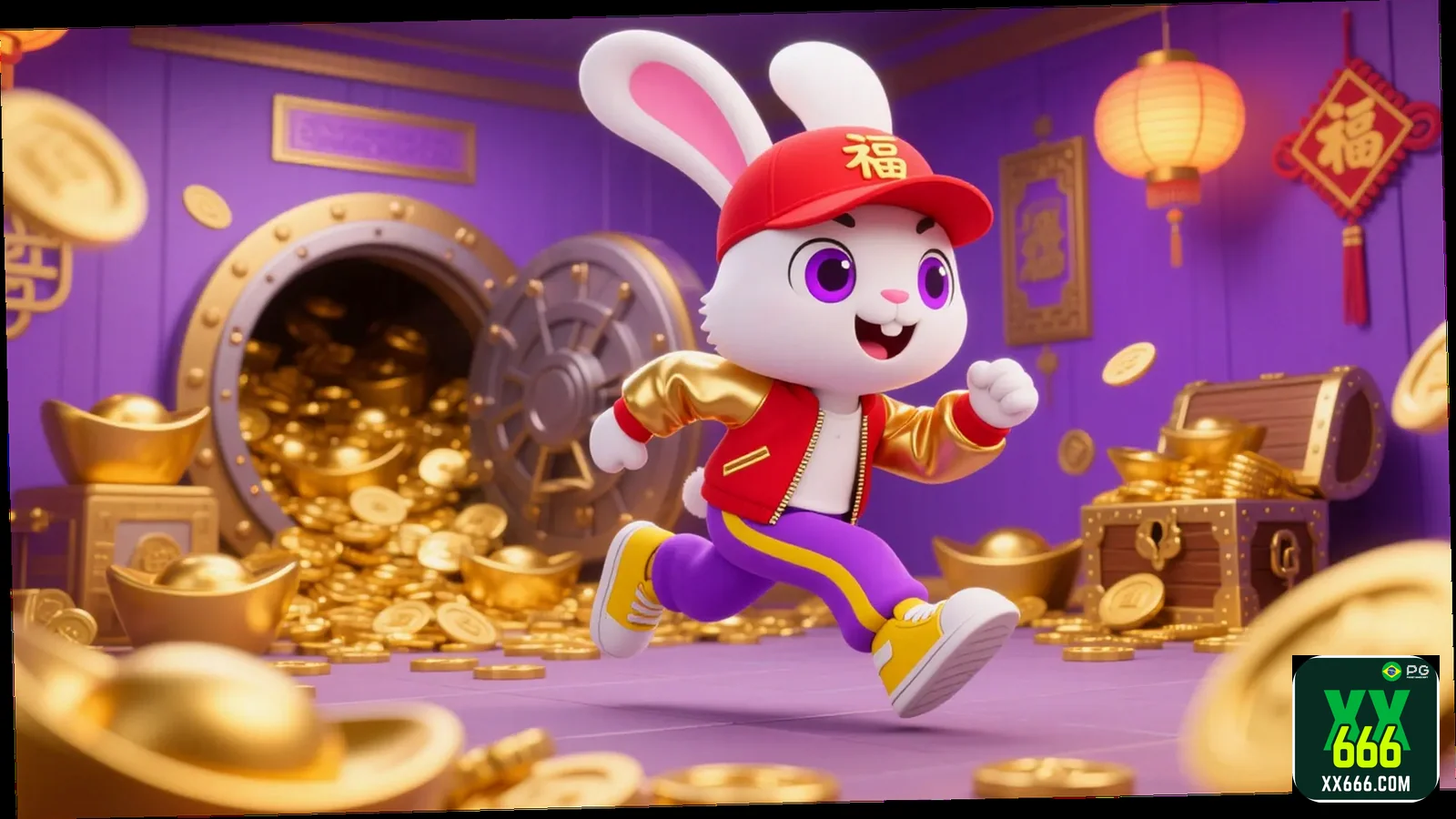 Caça-níqueis onlin - xx666