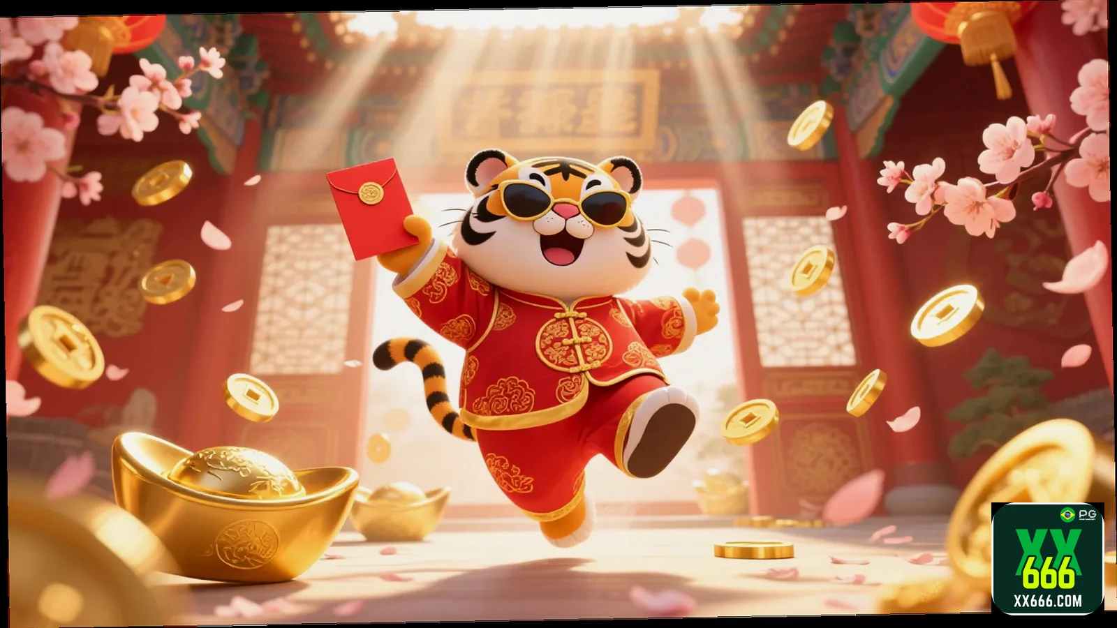 Ofertas de bônus - xx666