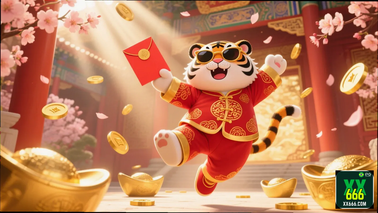 Ofertas de bônus - xx666