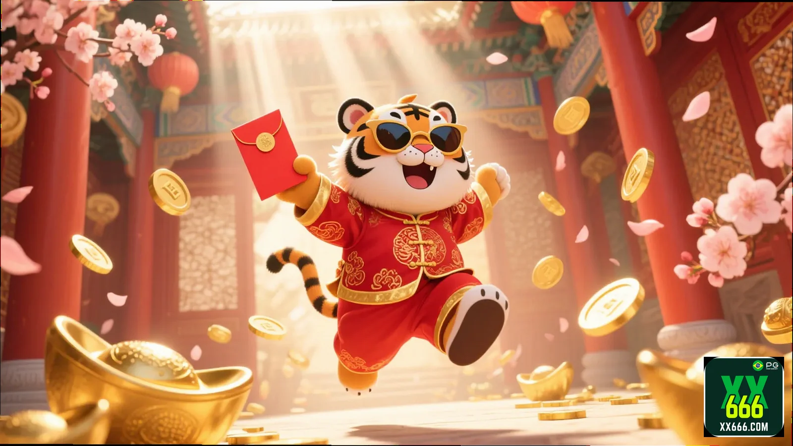 Ofertas de bônus - xx666